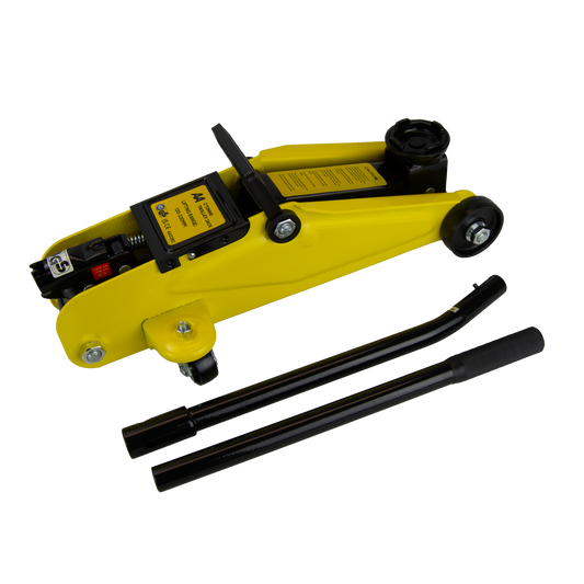AA 2 Tonne Trolley Jack with Case