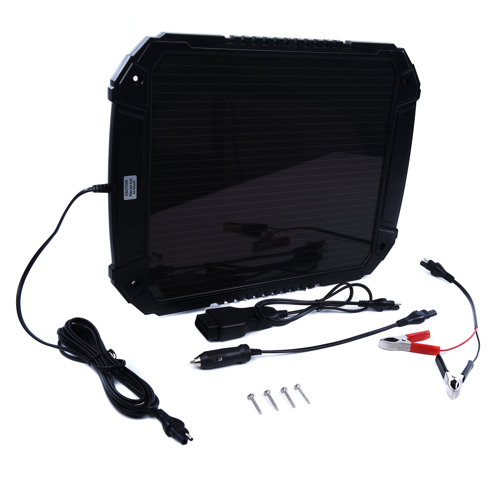 AA 4.8W Solar Battery Charger