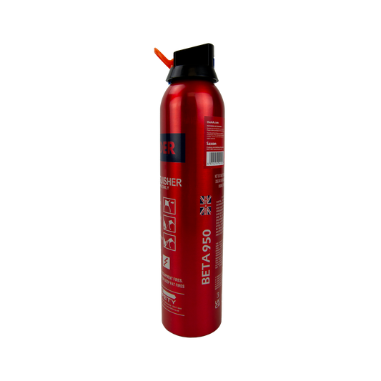AA 950g BC Aerosol Fire Extinguisher