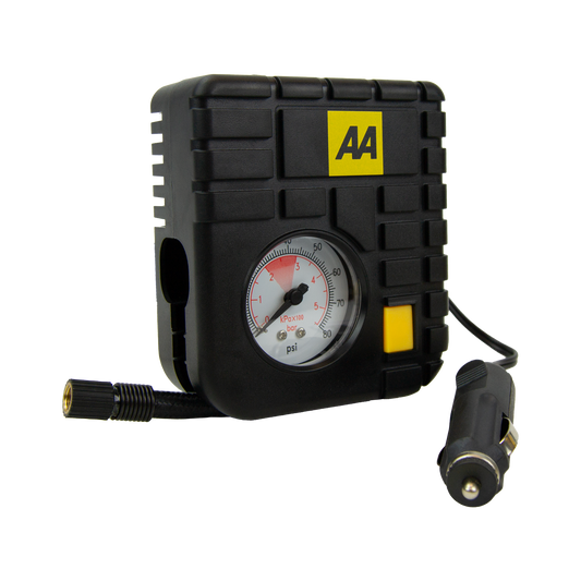 AA Compact Tyre Inflator