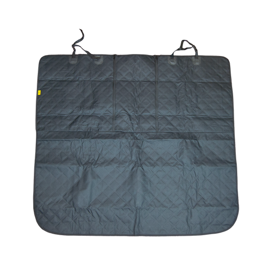 AA Quilted Rear Seat Protector