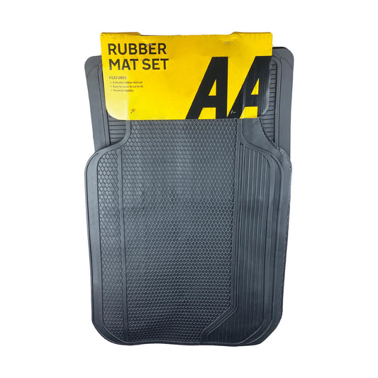 AA Rubber Mat Set