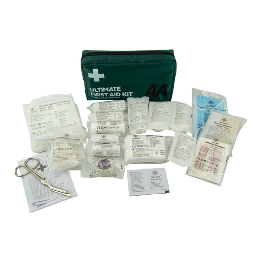 AA Ultimate First Aid Kit
