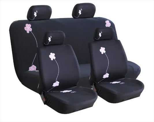 Bloom Seat Cover Set