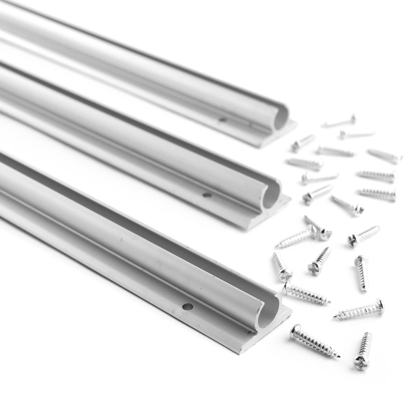 Alloy Awning Rail