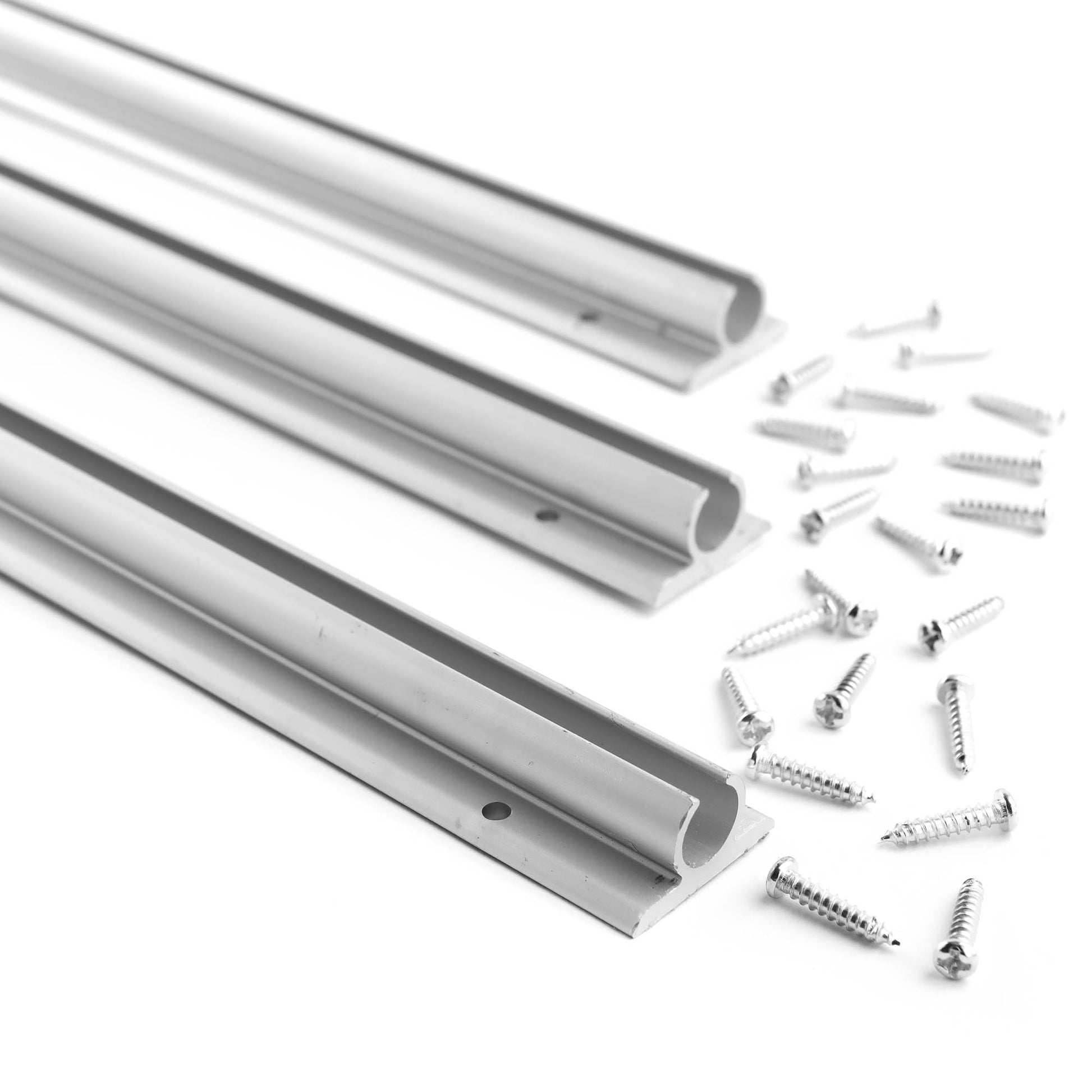 Alloy Awning Rail