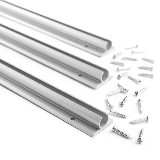 Alloy Awning Rail