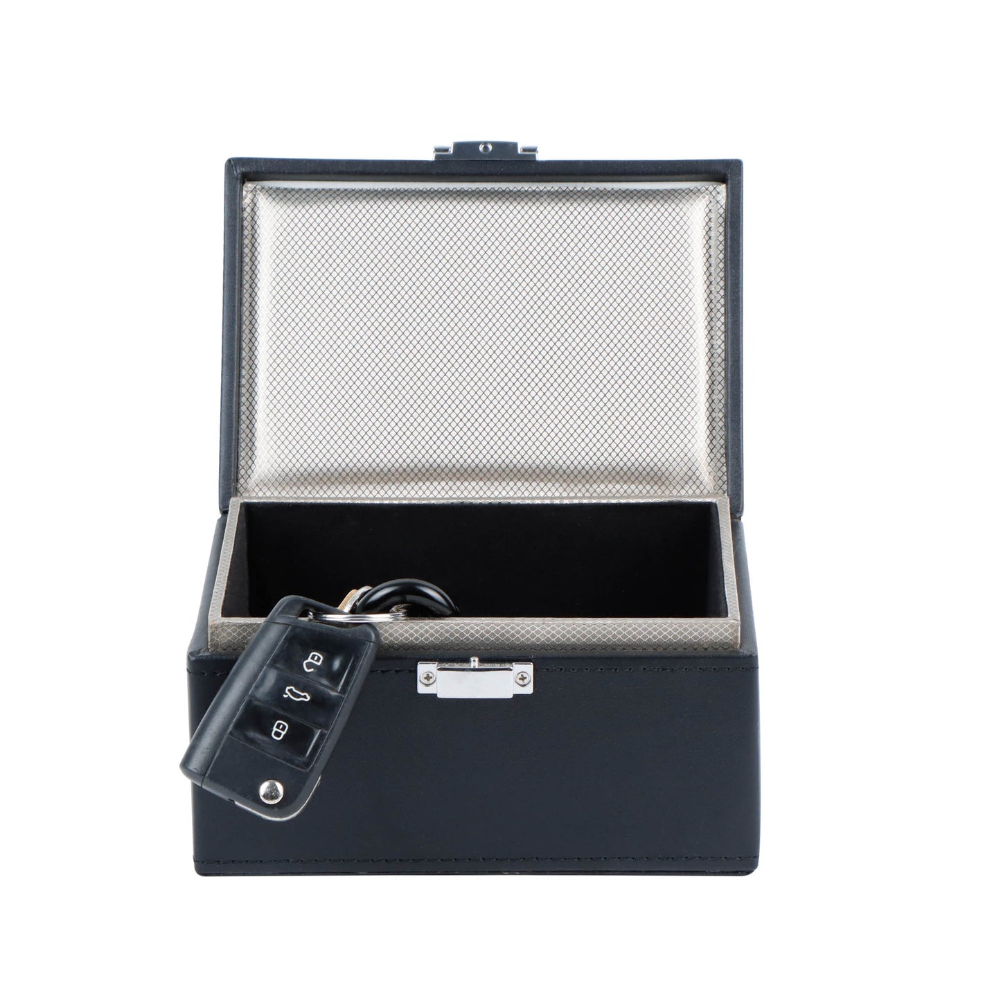 Anti-Theft Signal Blocking Faraday Box