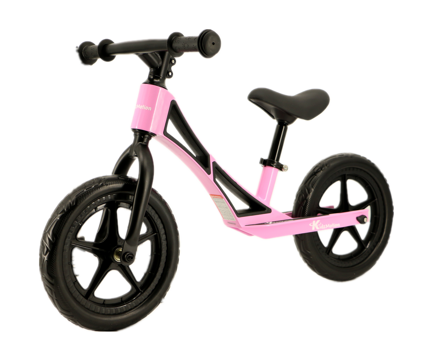 Balance Bike Aluminium Missy Pink