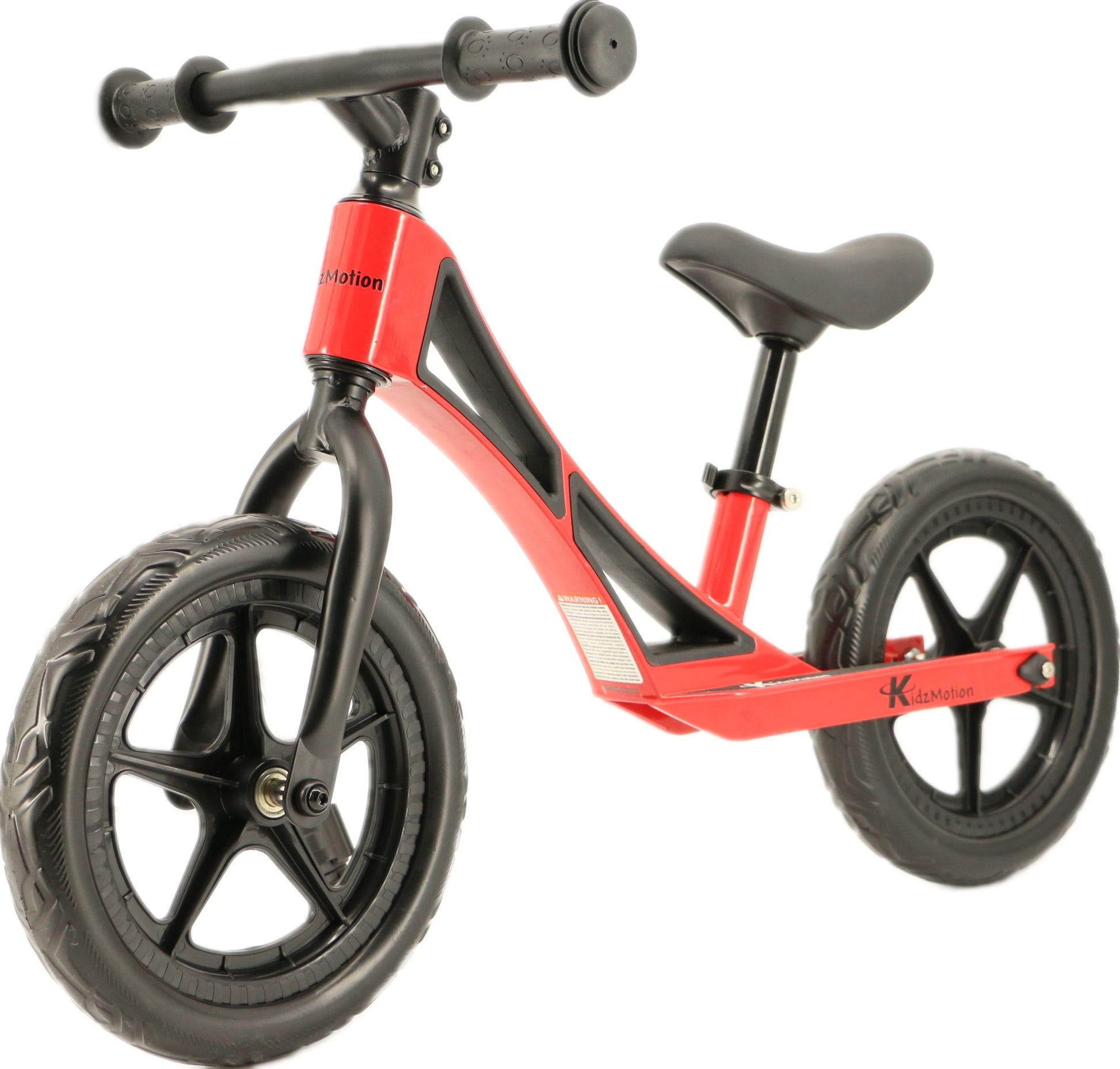 Balance Bike Kruzer Red
