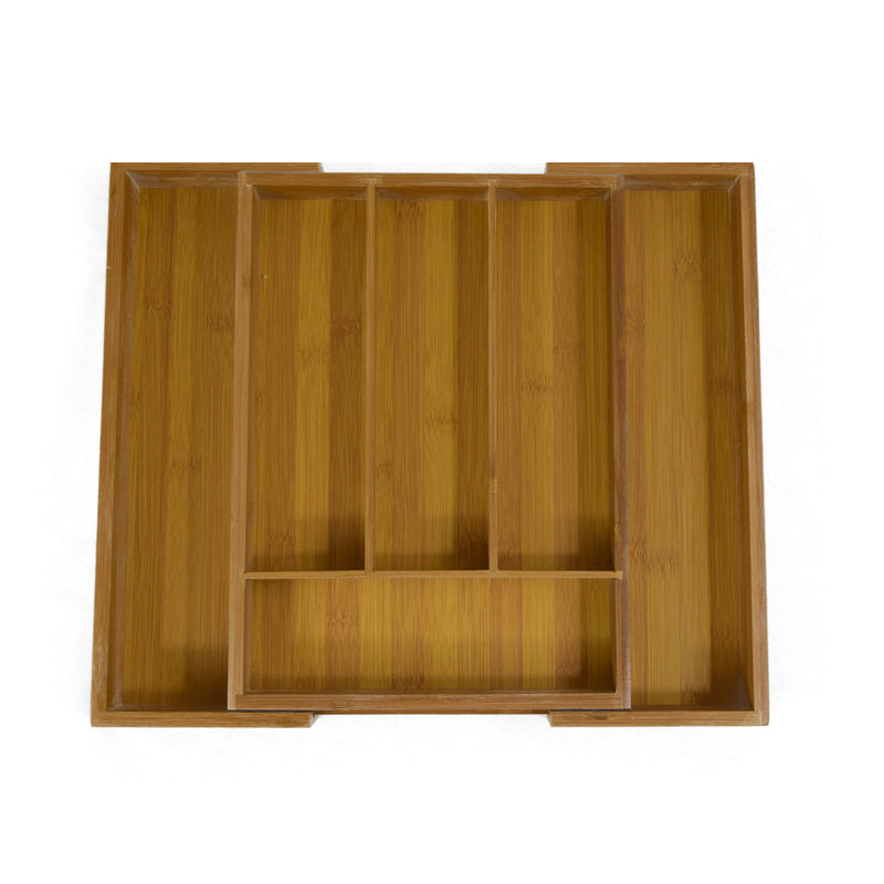 Bamboo Cutlery Tray