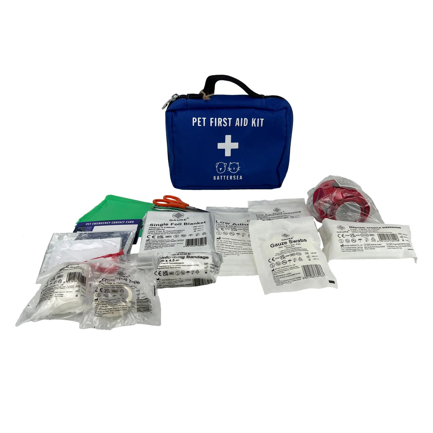 Battersea Pet First Aid Kit