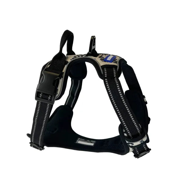 Black Dog Harness 