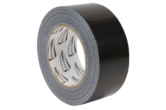 Black Duct Tape 50mm x 10m
