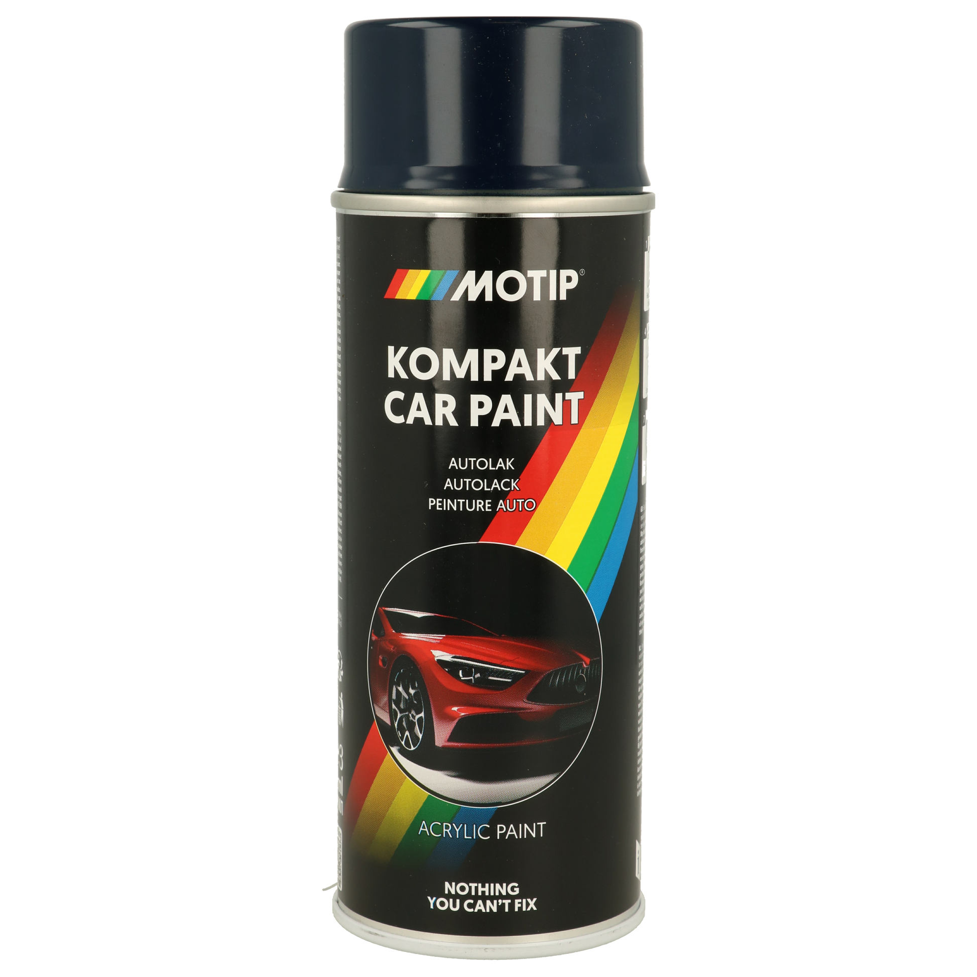 Blue Kompakt Motip Car Spray Paint 400ml