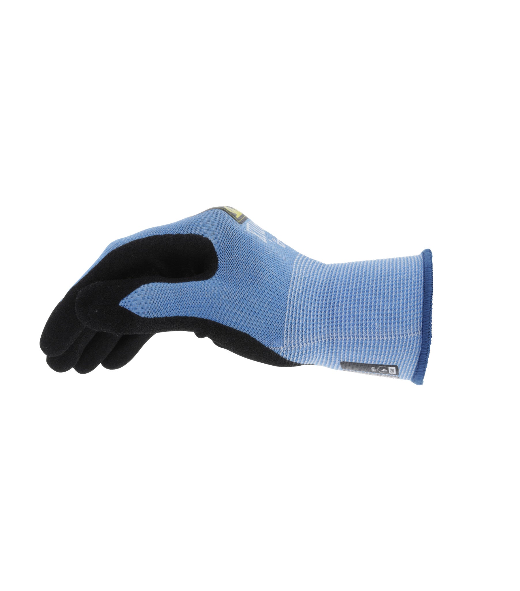 Blue Mechanix Work Gloves 