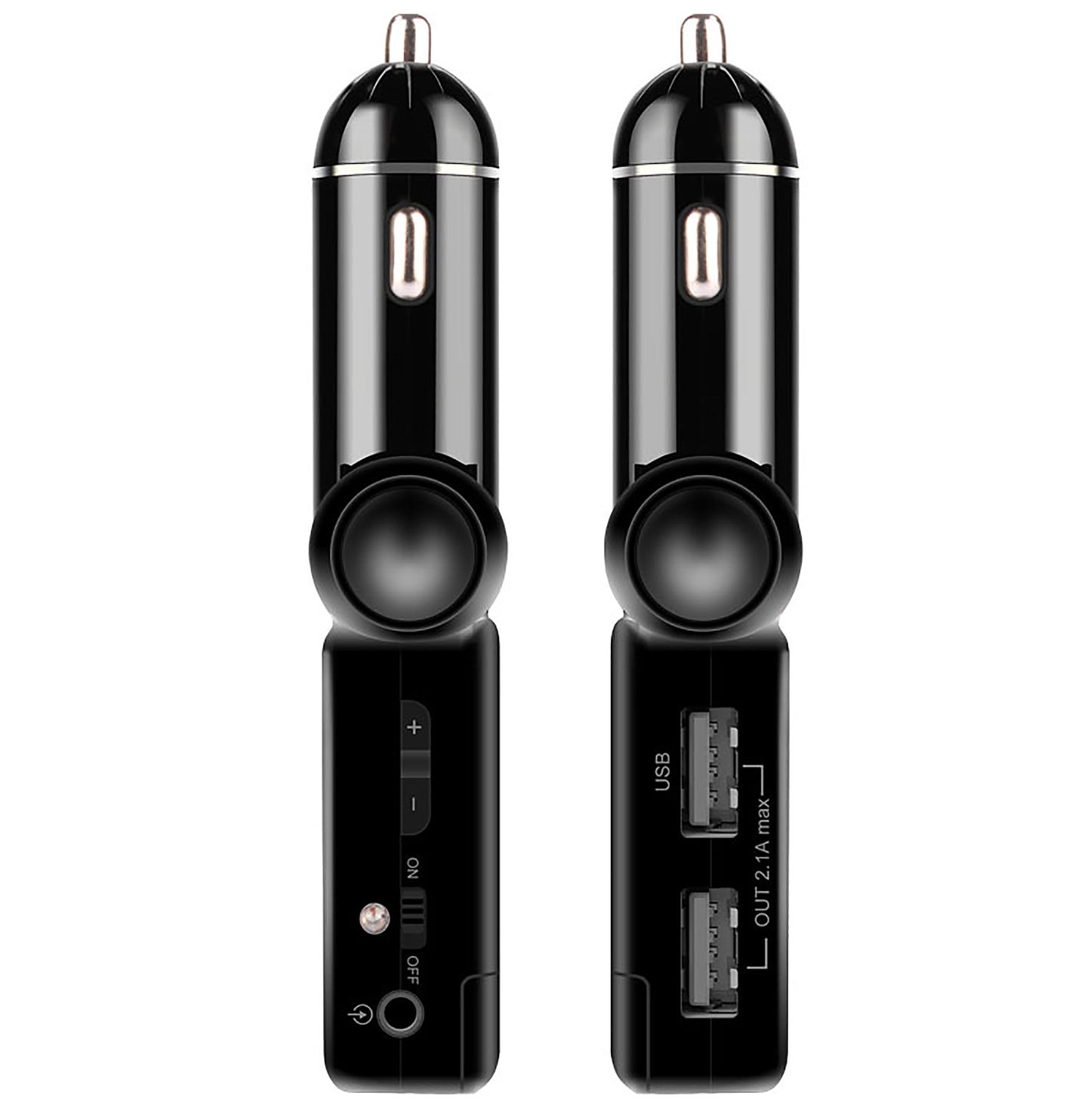 Bluetooth / FM Transmitter
