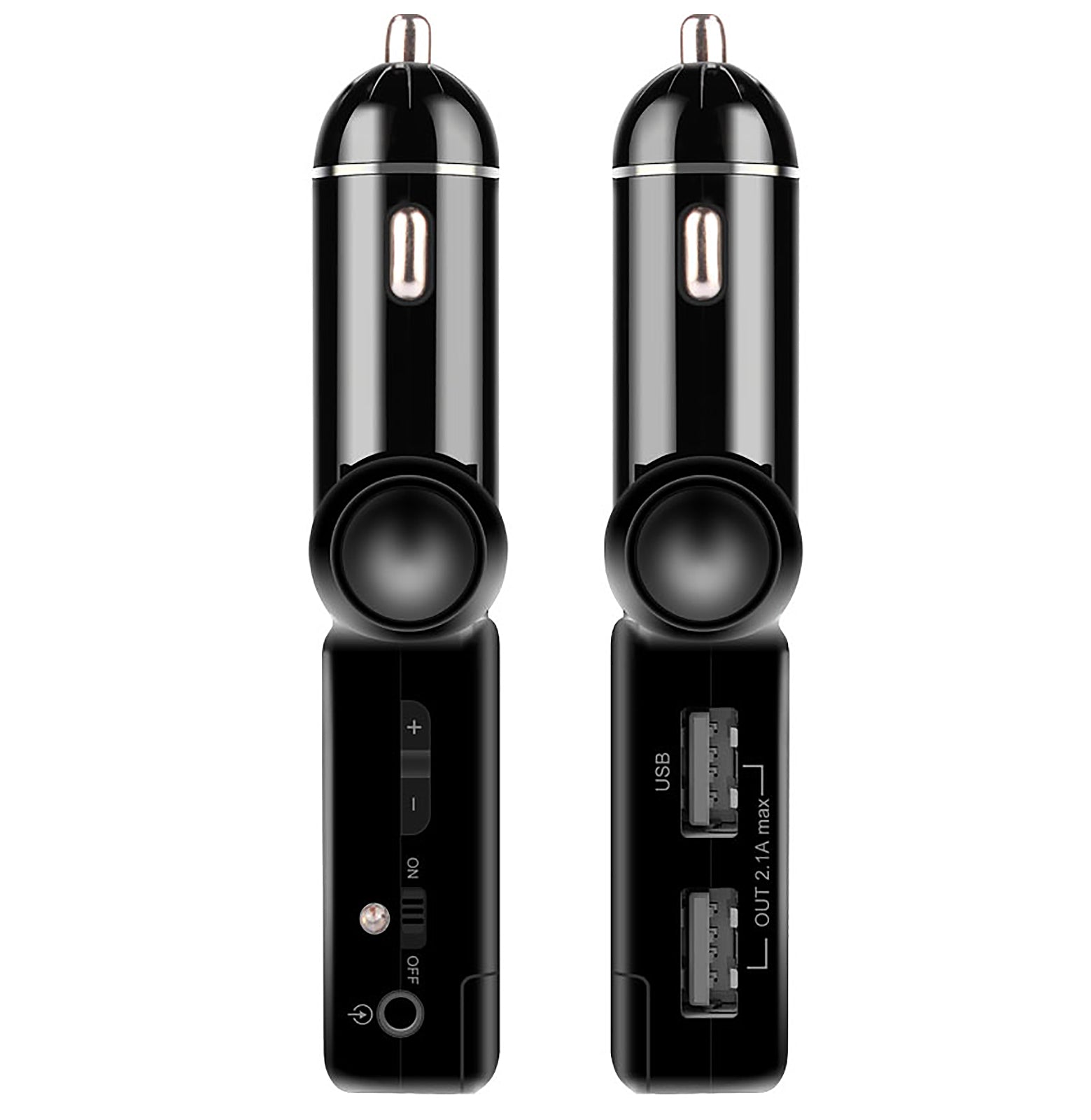 Bluetooth / FM Transmitter