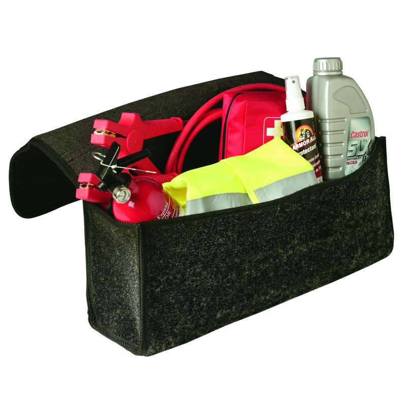 Boot tidy bag