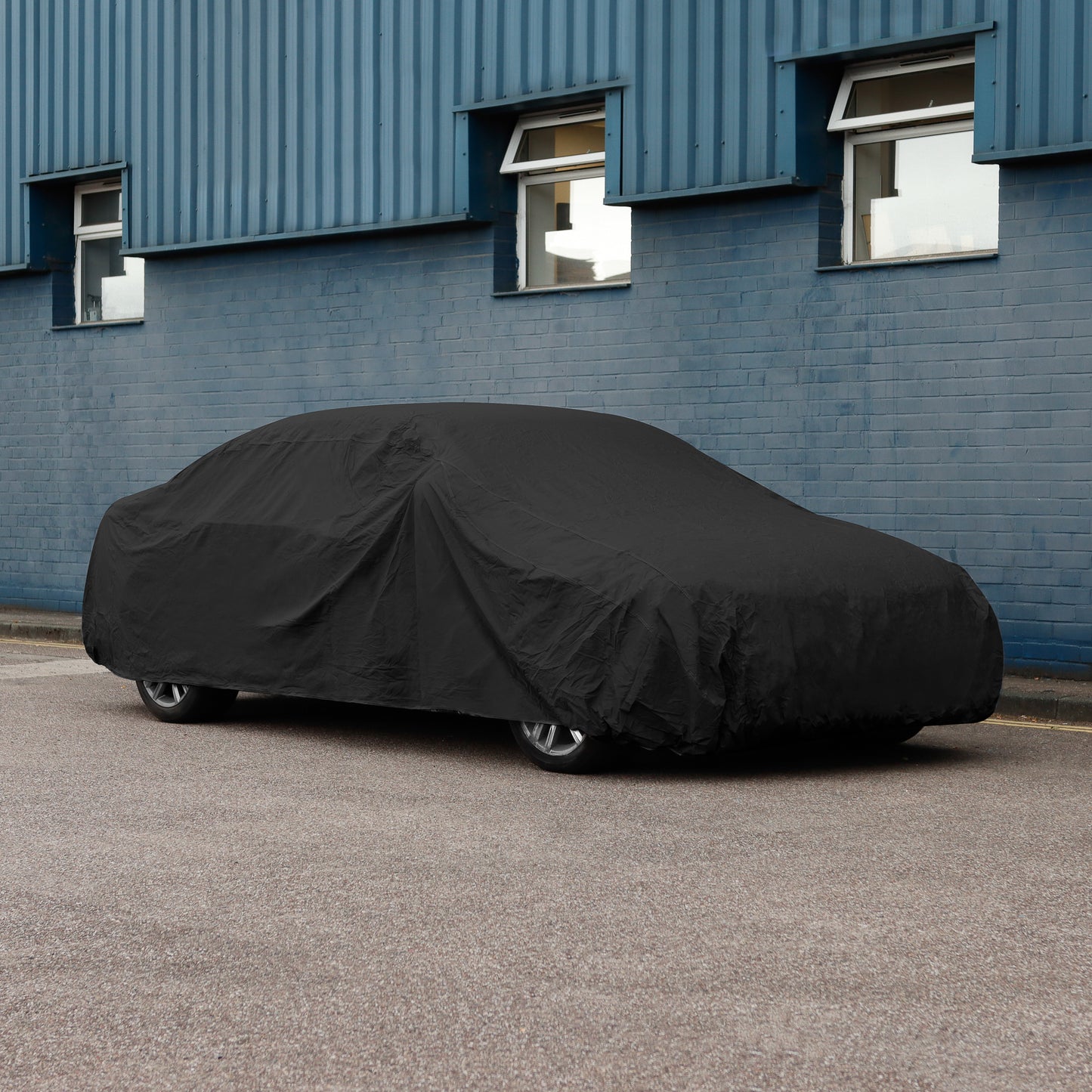 Breathable Full Car Cover - Extra Large