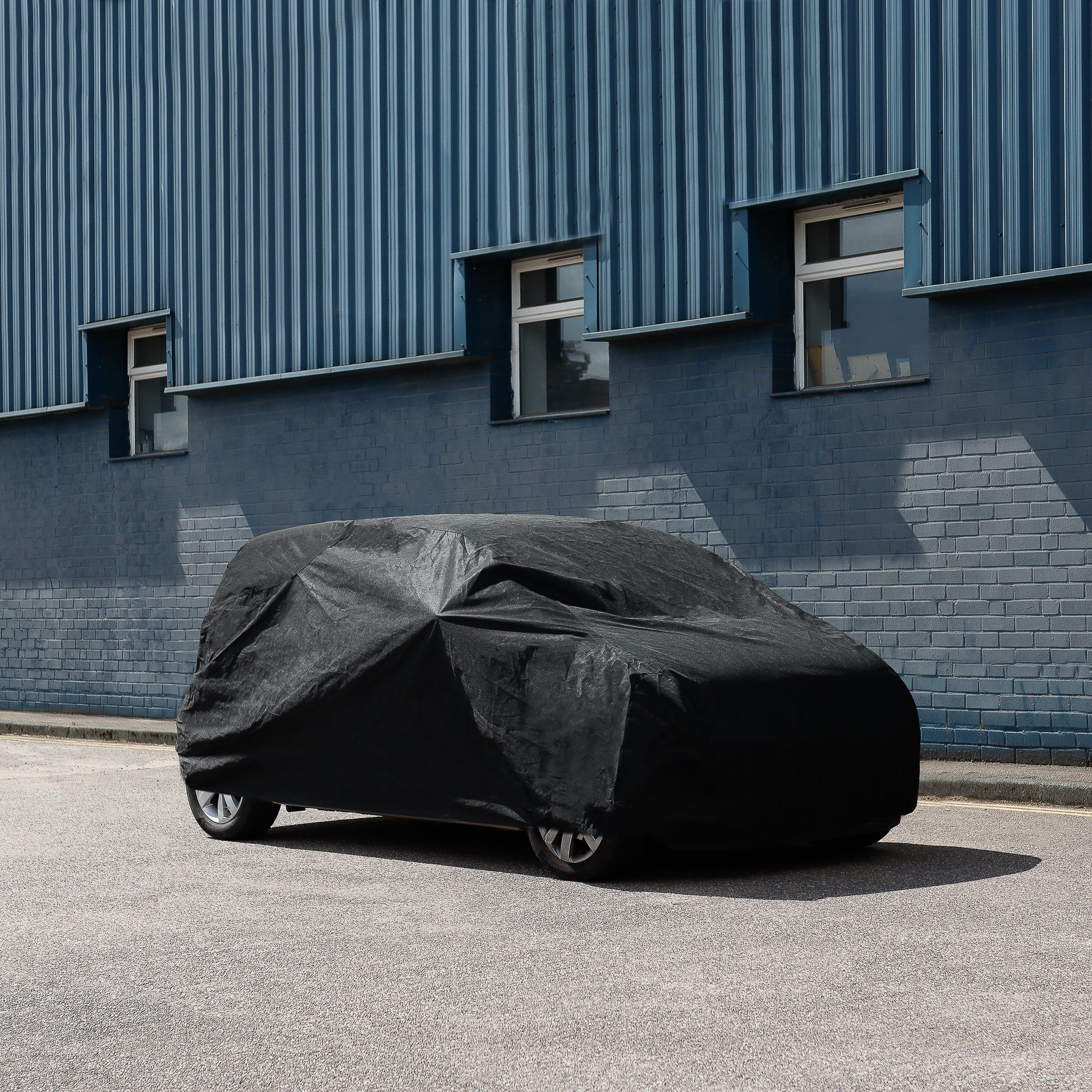 Breathable Full Car Cover - Small