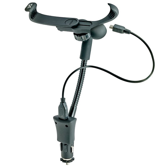 Support Smartphone Pulse USB 12V Holder/Charger 