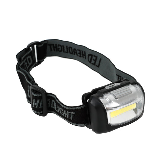 COB Headtorch