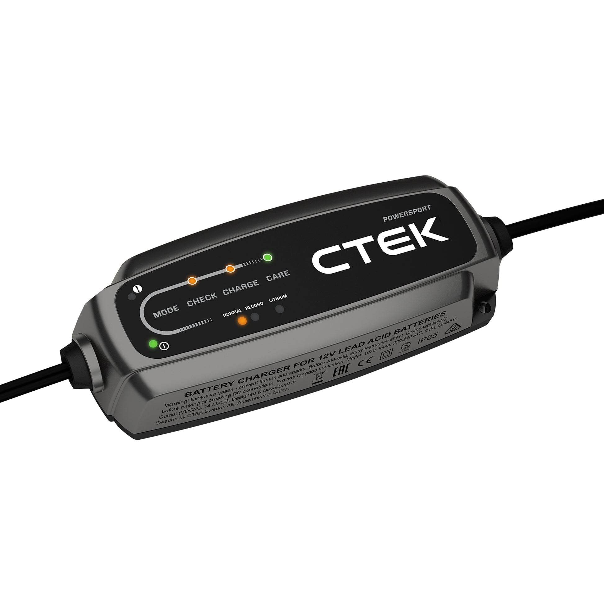 CTEK CT5 POWERSPORT with Lithium