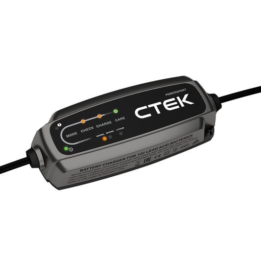 CTEK CT5 POWERSPORT with Lithium