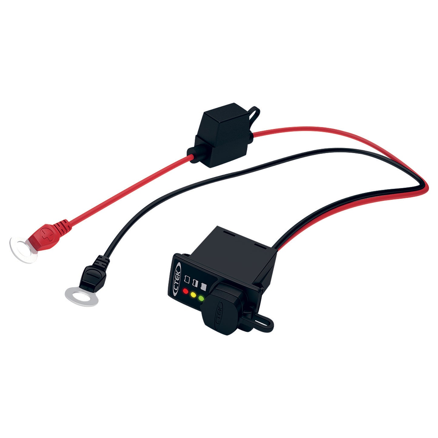 CTEK Comfort Indicator  Panel M8 3.3m Direct Connector