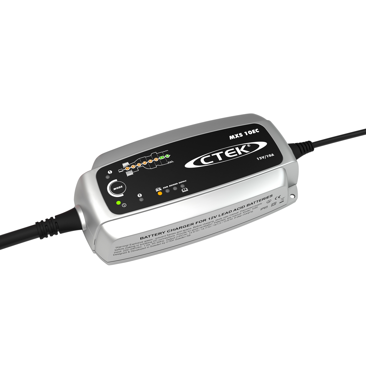 CTEK MXS 10EC