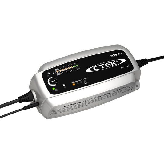 CTEK MXS 10 Smart Charger