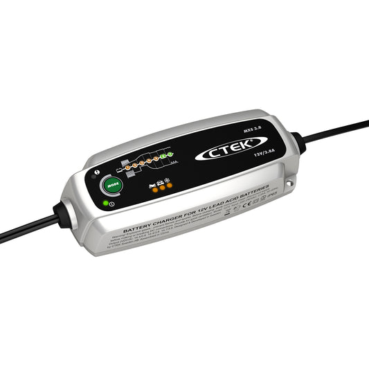 CTEK MXS 3.8 Smart Charger
