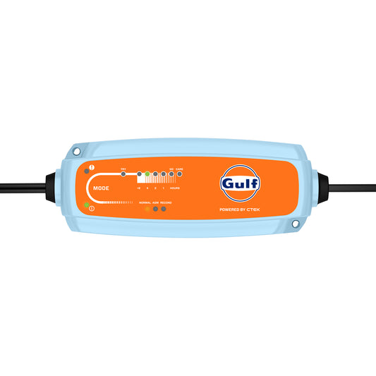 CTEK Time to Go  GULF Edition