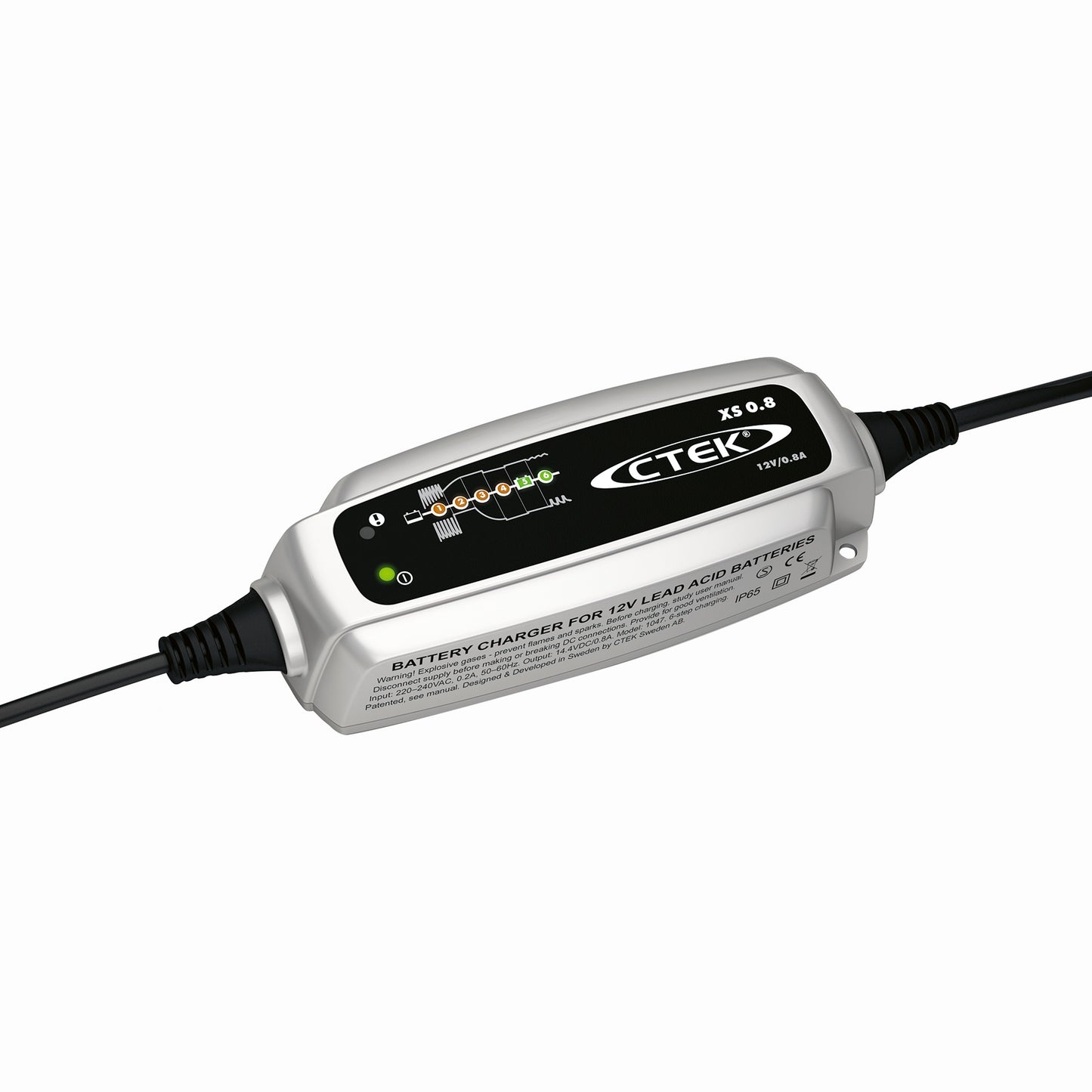 CTEK XS 0.8 Smart Charger