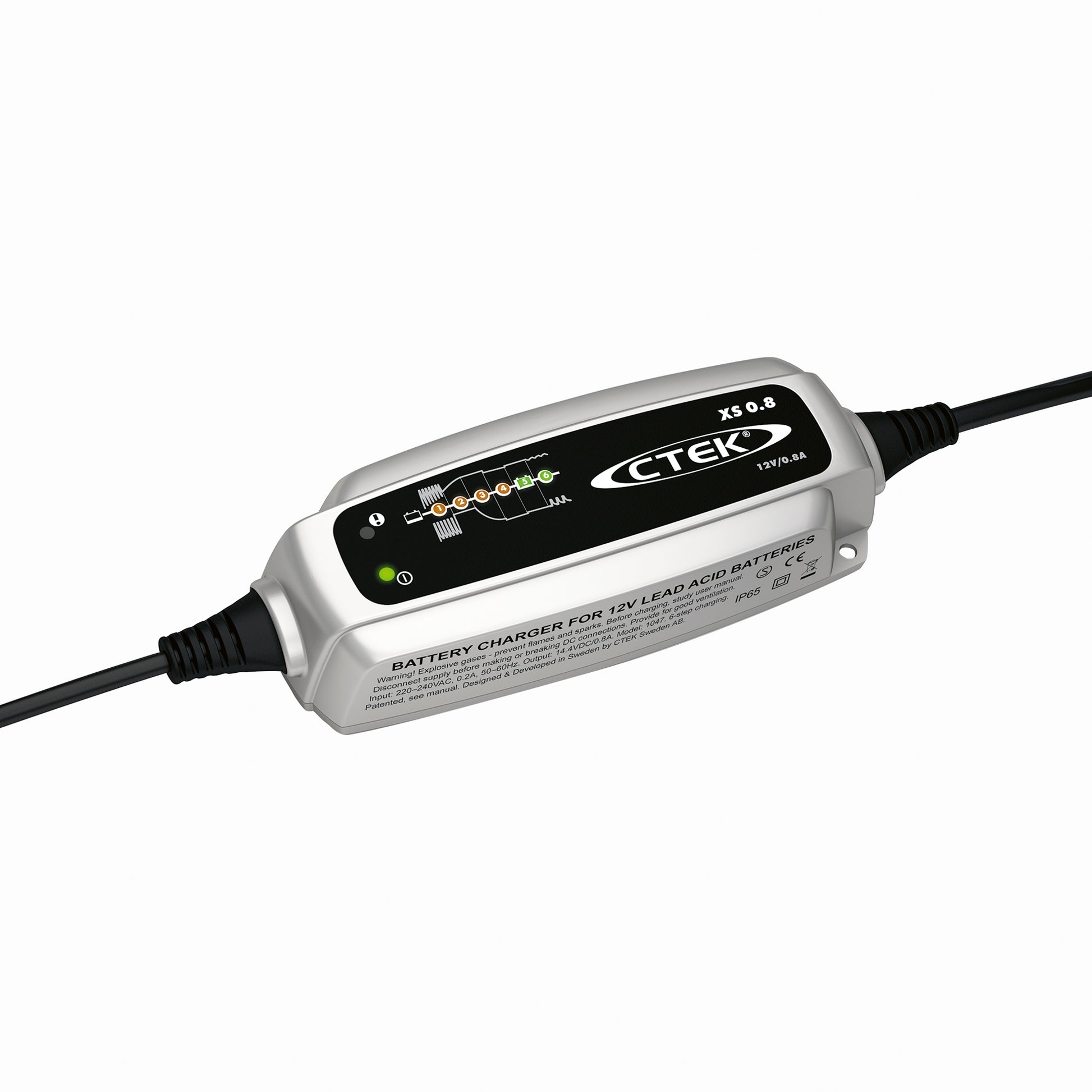 CTEK XS 0.8 Smart Charger