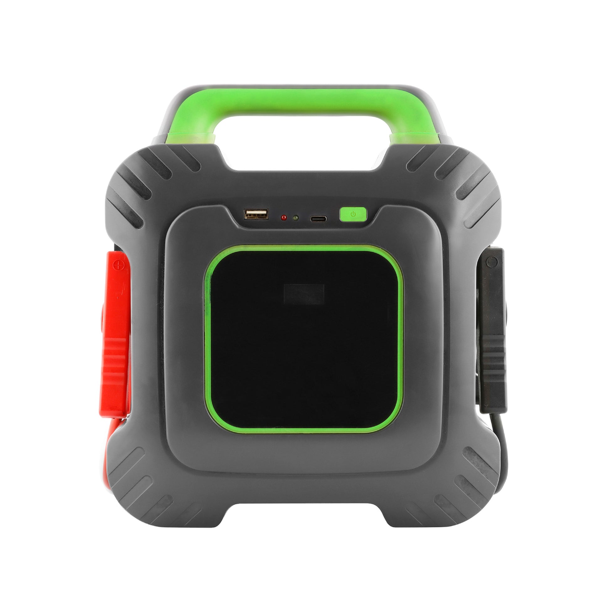 Capacitor Jump Starter - Green