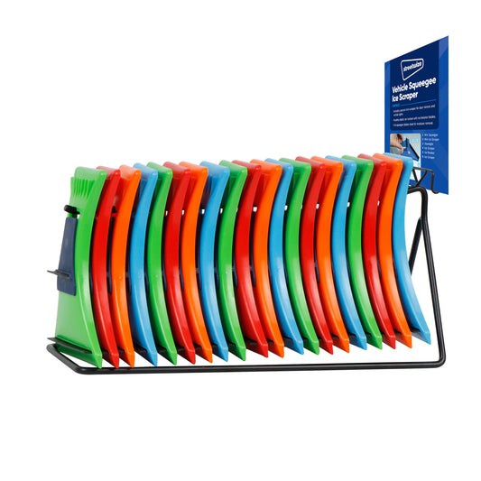 Car Squeegee Ice Scraper