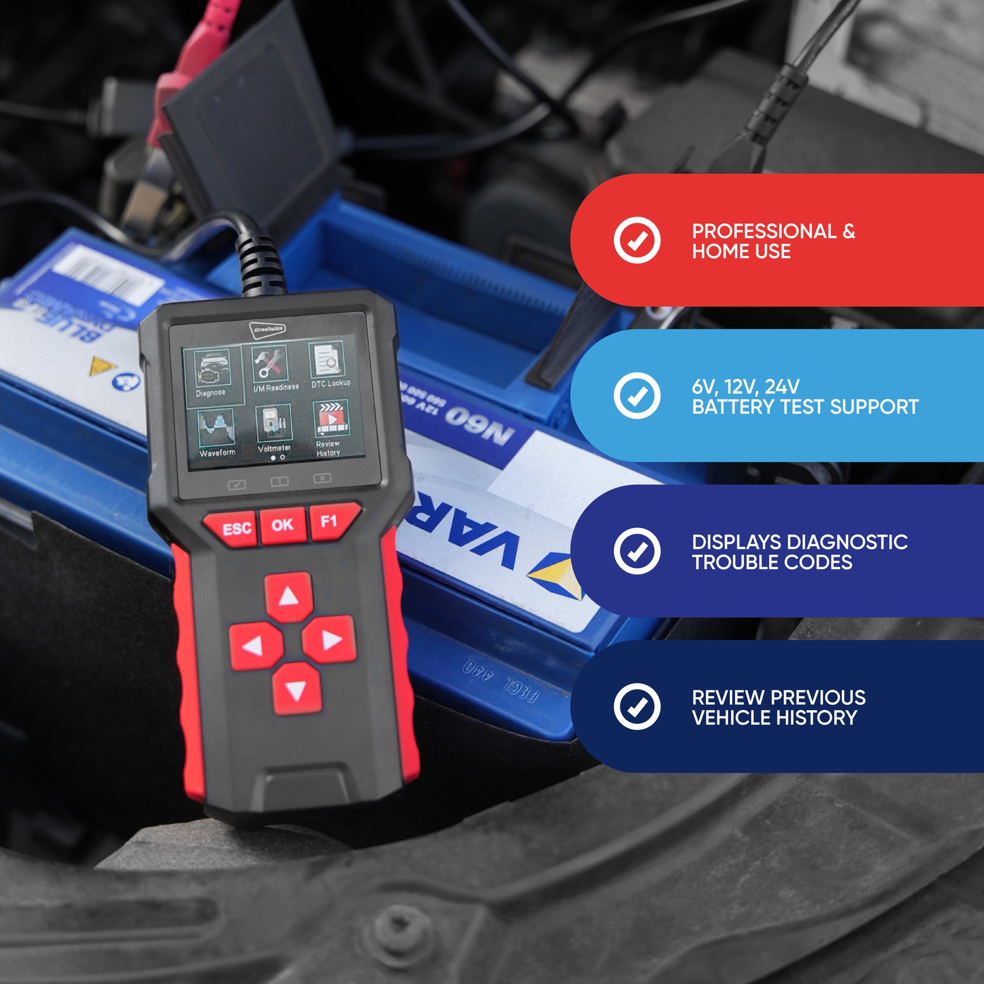 Car Diagnostics Tool