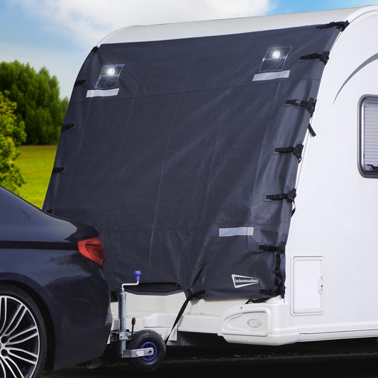 Caravan Front Towing Protector