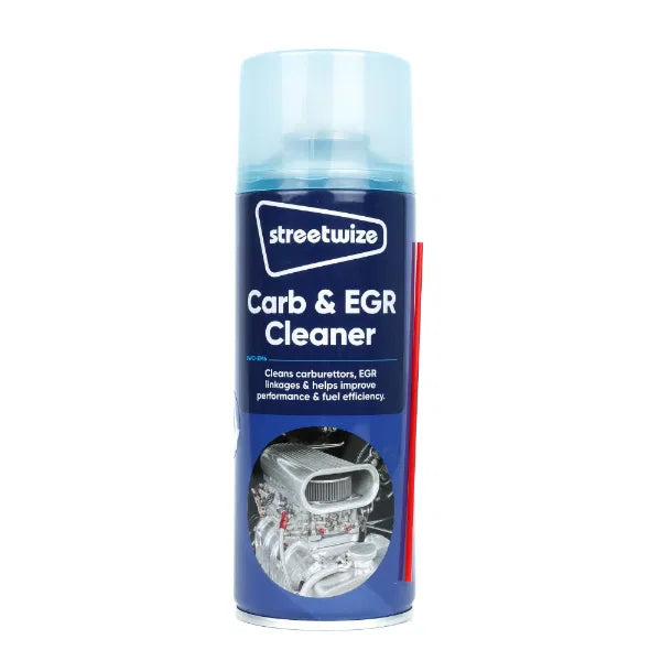 Carb & EGR Cleaner