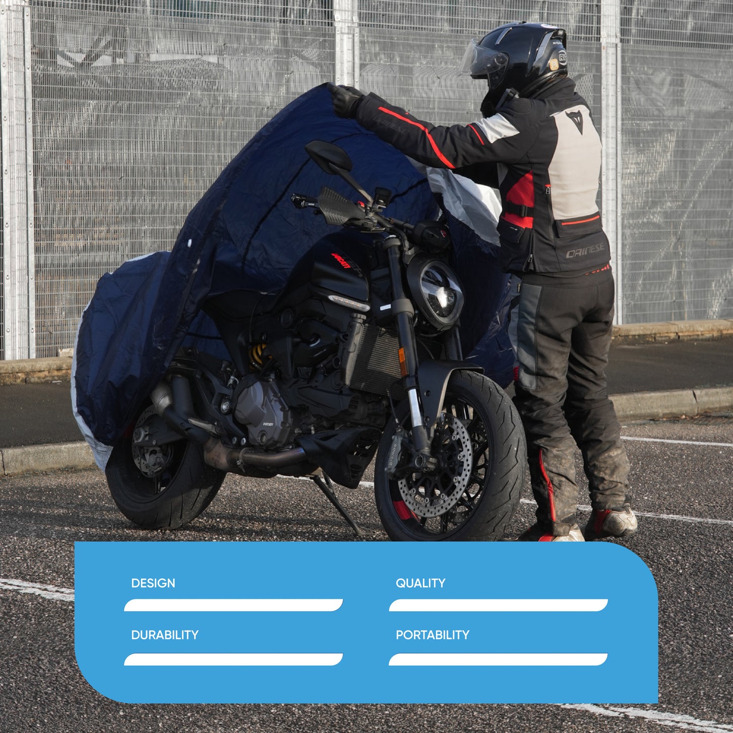 Cover For Motorcycles 