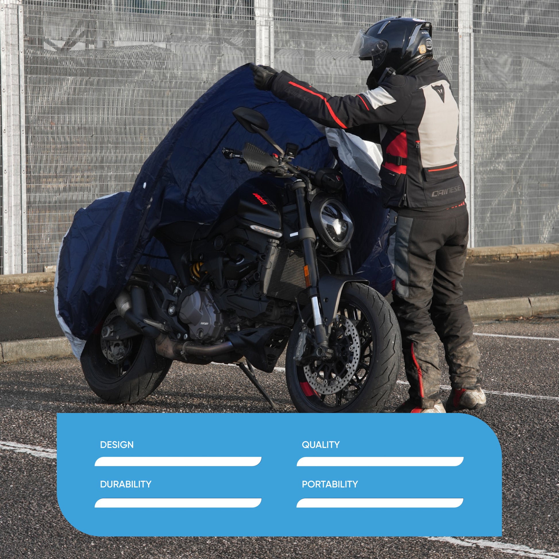 Cover For Motorcycles 