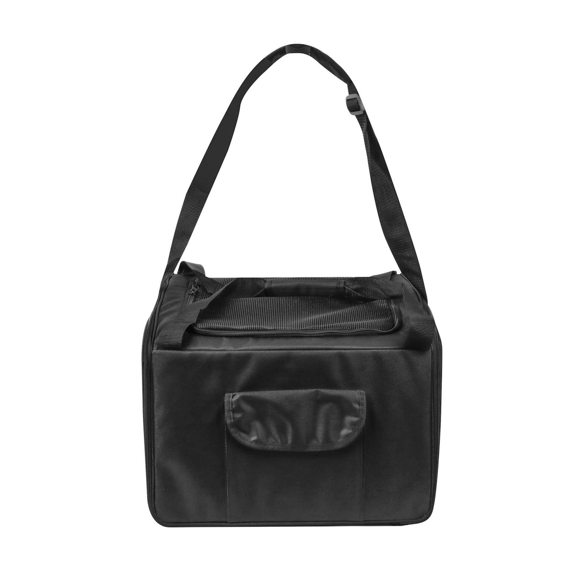 Deluxe Foldable Small Dog Car Carrier