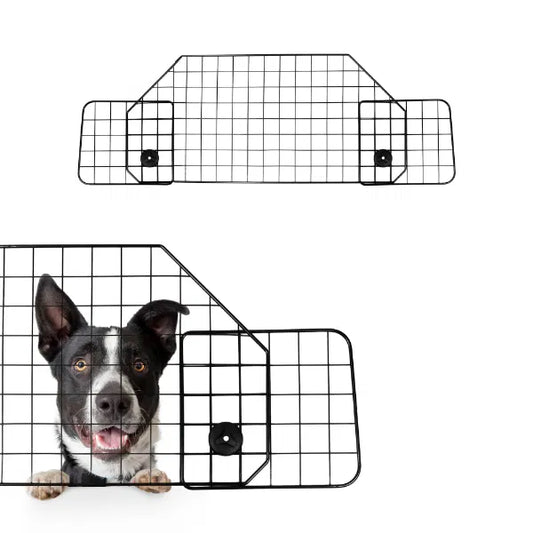 Deluxe Head Rest Mount Mesh Dog Guard