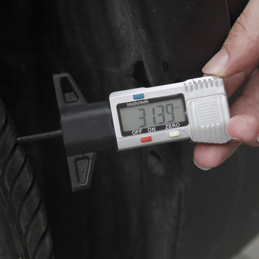 Digital Tyre Tread Depth Gauge