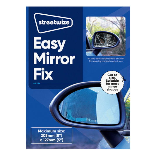 Easy Mirror Fix Kit - Standard