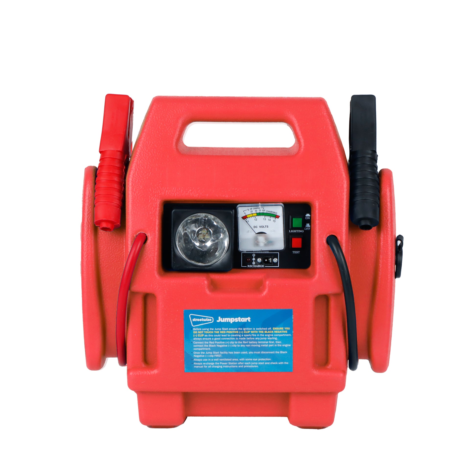 Emergency Jump Start