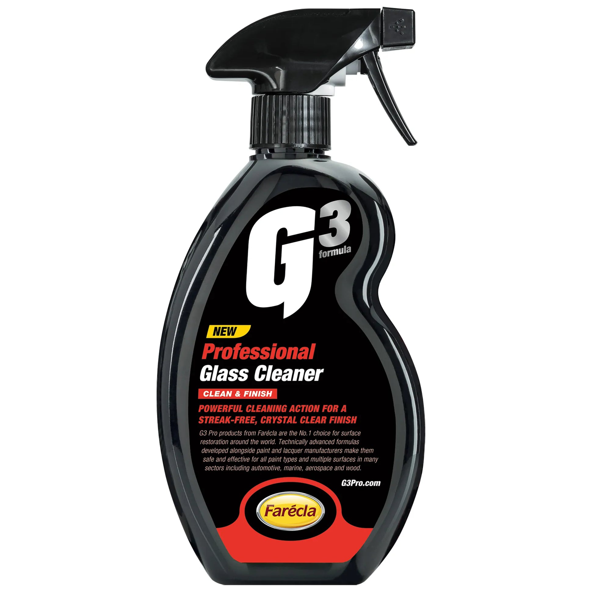 Farecla Glass Cleaner 