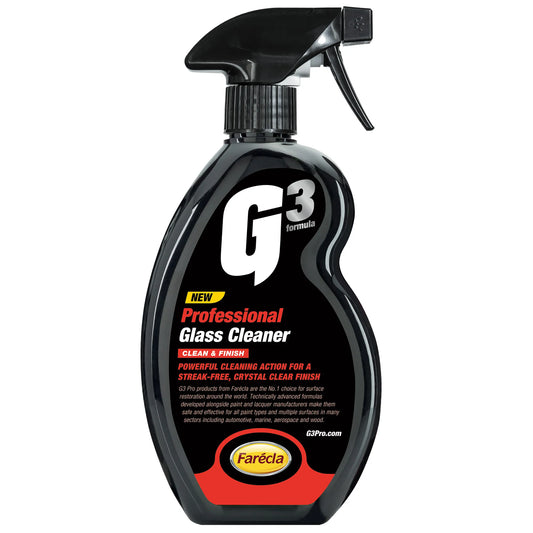 Farecla Glass Cleaner 